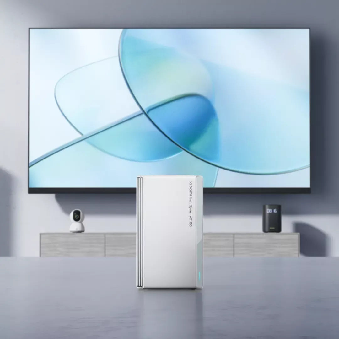 Xiaomi Mesh System AC1200 - Mrežasti sustav